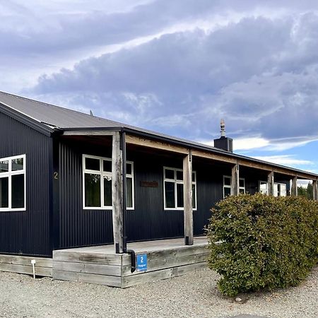 Matagouri Cottage - Lake Tekapo Exteriör bild