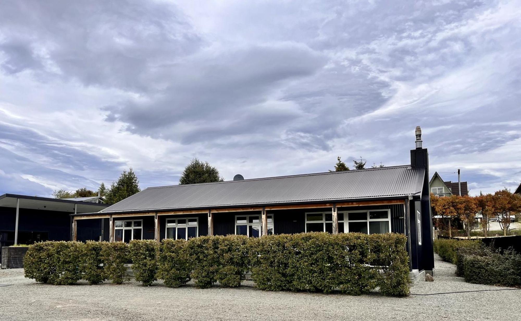 Matagouri Cottage - Lake Tekapo Exteriör bild